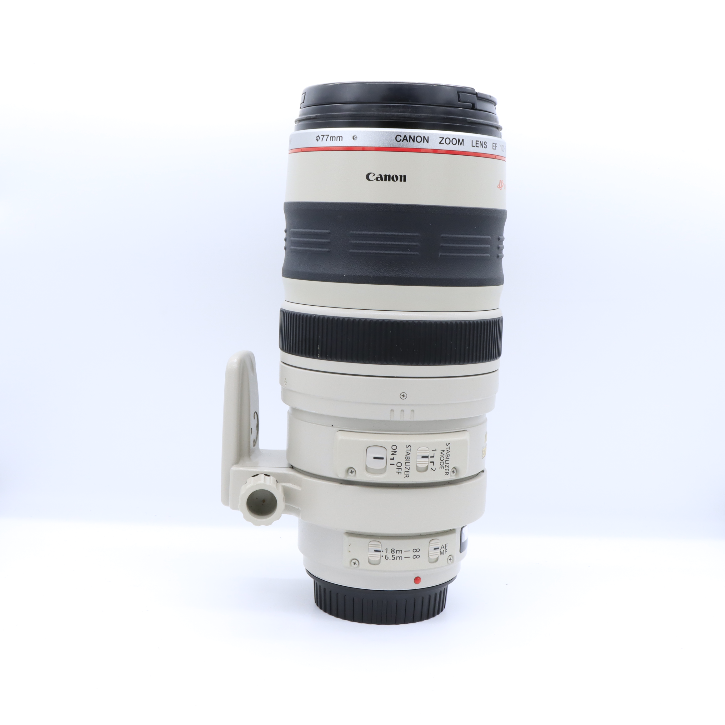 used canon l series lenses