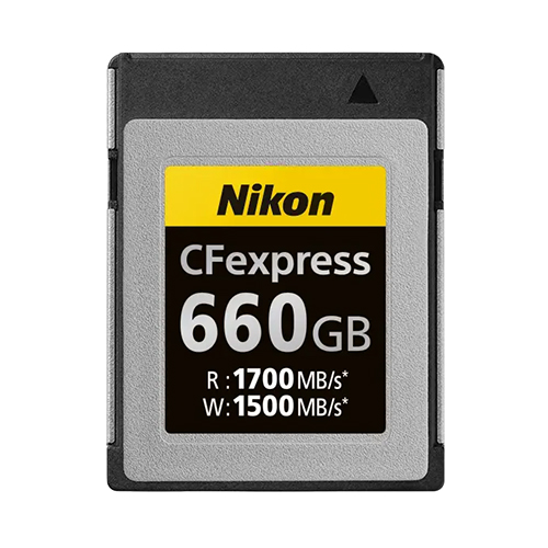 Nikon CFexpress Type B - 660GB