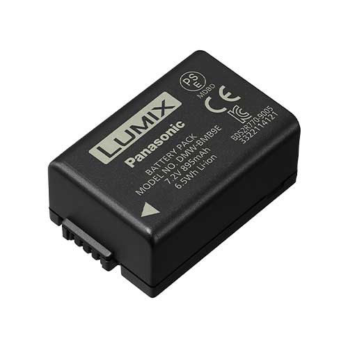 Panasonic DMW-BMB9E Battery for FZ82D