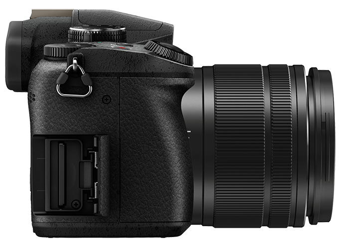 Panasonic Lumix DMC-G80 Digital Camera with 12-60mm Lens Kit |