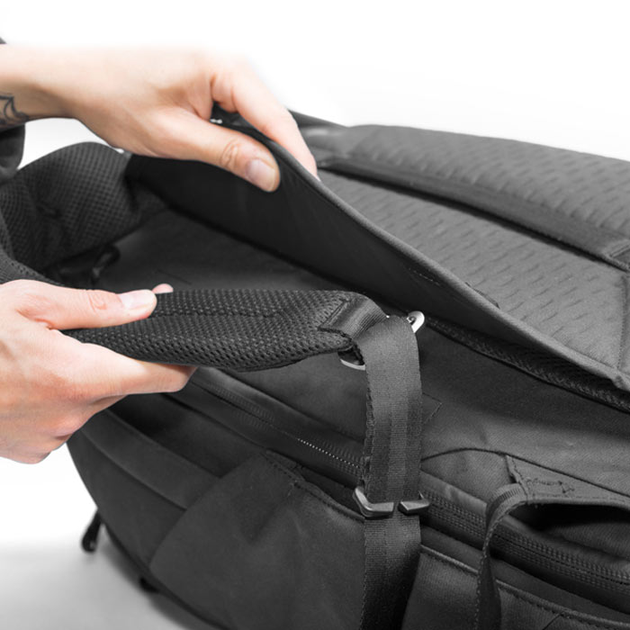 Peak Design Travel Line Backpack 45L - Black | Clifton Cameras