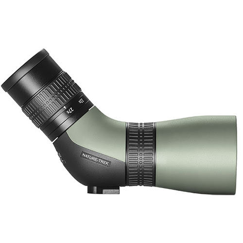 Hawke Nature Trek 9-27x56 Spotting Scope - Ex Demo