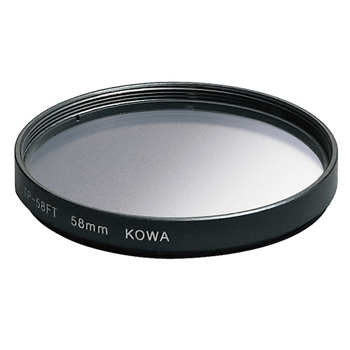 Kowa 58mm Protective Filter for TSN-55 series