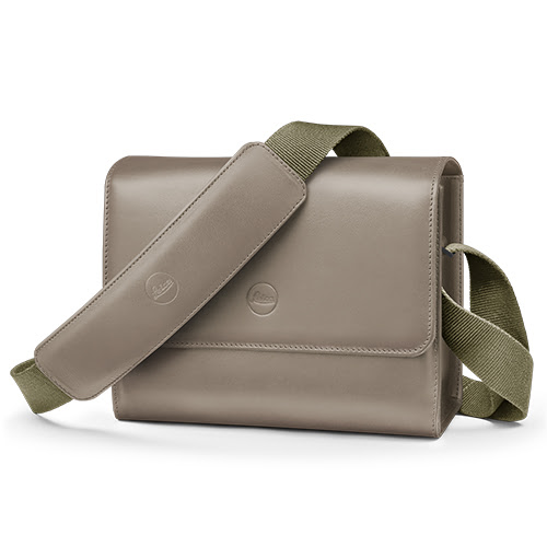 Leica M-System Bag - Taupe