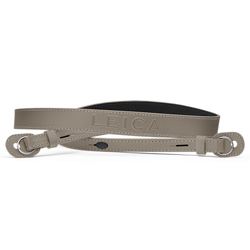 Leica M Carrying Strap - Taupe