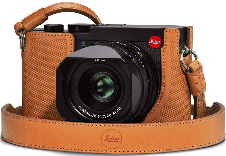 Leica Q2 Protector (Brown) - Ex Demo