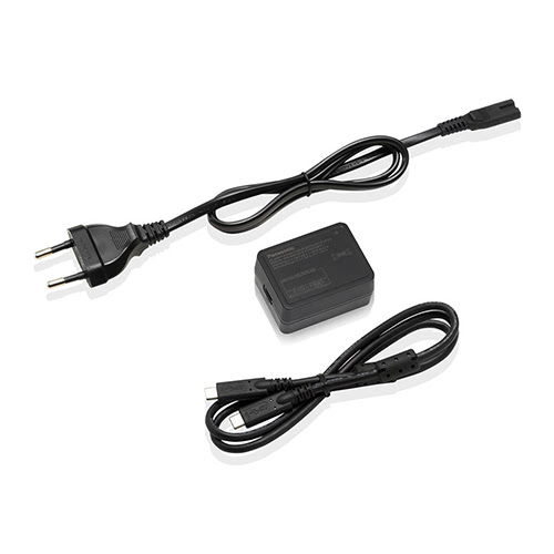 Panasonic Lumix DMW-AC11E AC Adapter Mains To USB-C