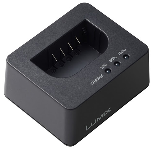 Panasonic Lumix DMW-BTCD15E Battery Charger Cradle