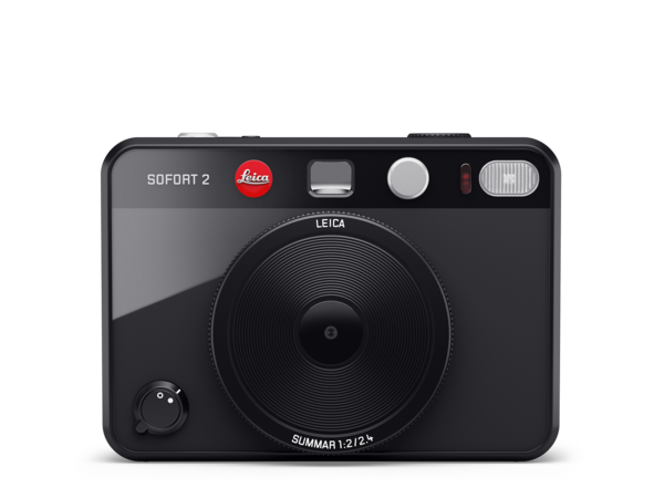 Leica Sofort 2 Instant Camera Black - Open Box