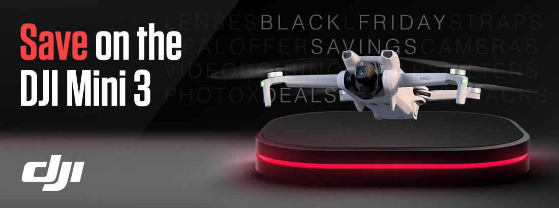 Save on the DJI Mini 3