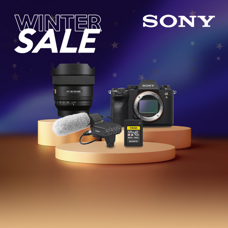 WINTER SALE 2024 - Sony Winter Cashback 2024