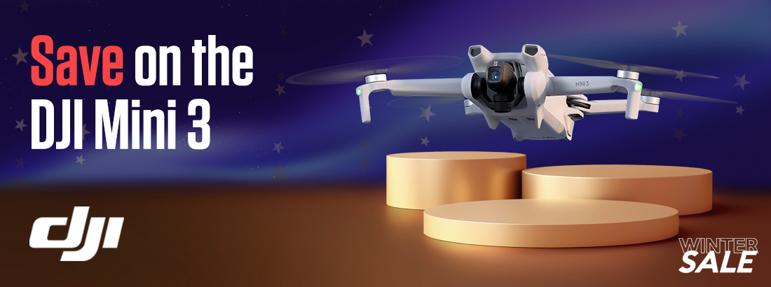 Save on the DJI Mini 3