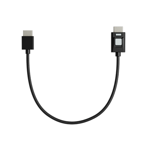 Atomos Locking HDMI Cable 30cm - Full HDMI