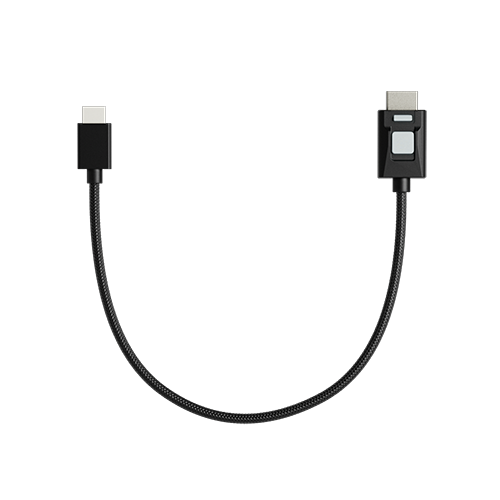 Atomos Locking HDMI Cable 30cm - Mini HDMI