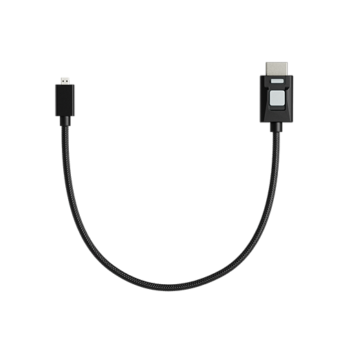 Atomos Locking HDMI Cable 30cm - Micro HDMI