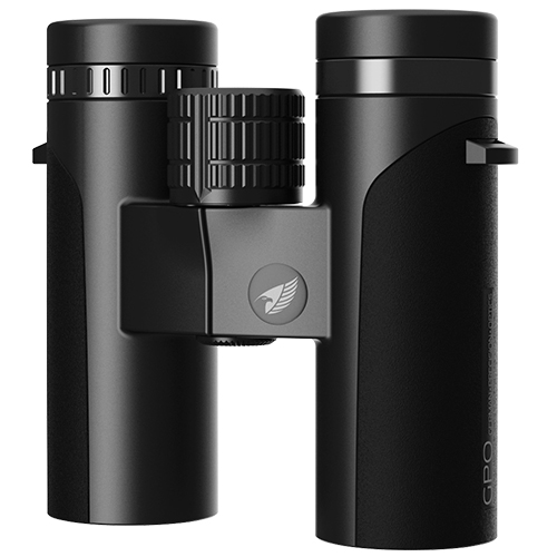 Photos - Binoculars / Monocular GPO Passion ED 10x32 Binoculars - black/anthracite B320 