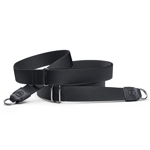 Leica D-LUX 8 Fabric Carrying Strap - Black