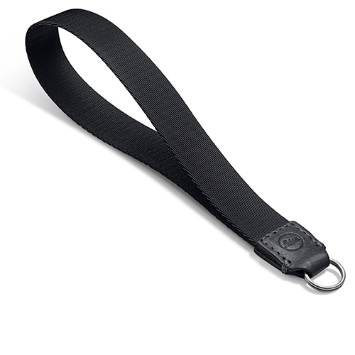 Leica D-LUX 8 Wrist Strap - Black