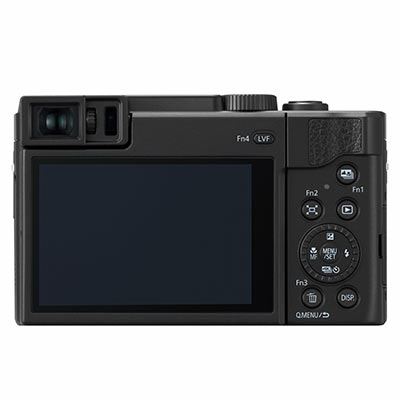 Panasonic Lumix DC-TZ95D Digital Camera - Black - NO LONGER AVAILABLE