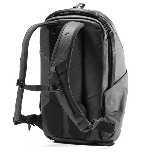 Peak Design Everyday Backpack 20L Zip v2 - Black | Clifton ...