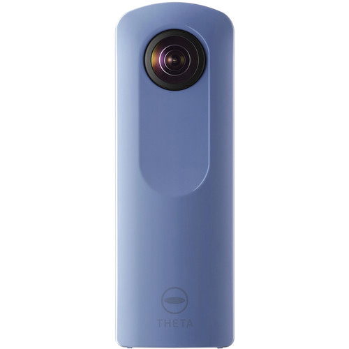 Ricoh Theta SC2 - Blue