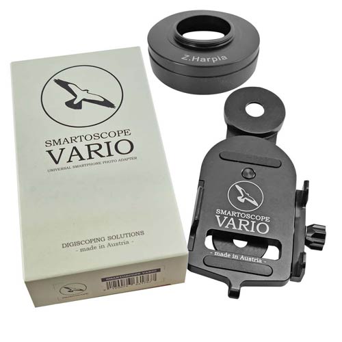 SMARTOSCOPE VARIO Kit - Zeiss HARPIA