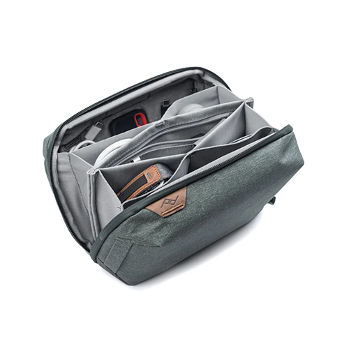 Peak Design Travel Line Tech Pouch V2 - Sage