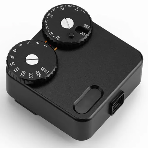 TTArtisan Light Meter - Black | Clifton Cameras